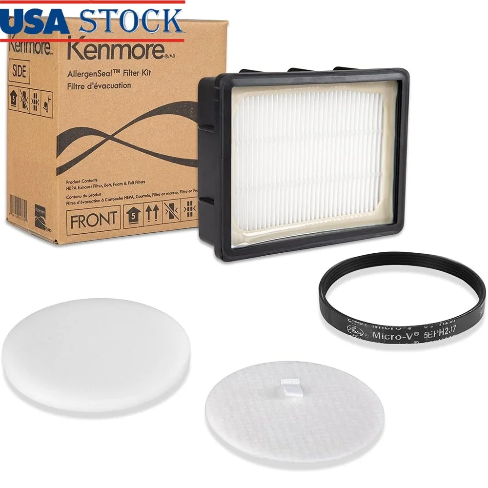 bagless-upright-vacuum-replacement-hepa-foam-felt-filter-belt-set-compatible-with-du2015-du2012-easy-install-reusable