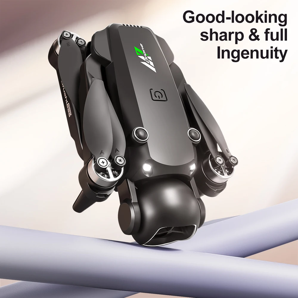 2025 NEW M7 드론, 대형 스크린 3축 짐벌, 5G GPS HD EIS 카메라, 브러시리스 RC 쿼드콥터 드론, 항공 촬영 선물