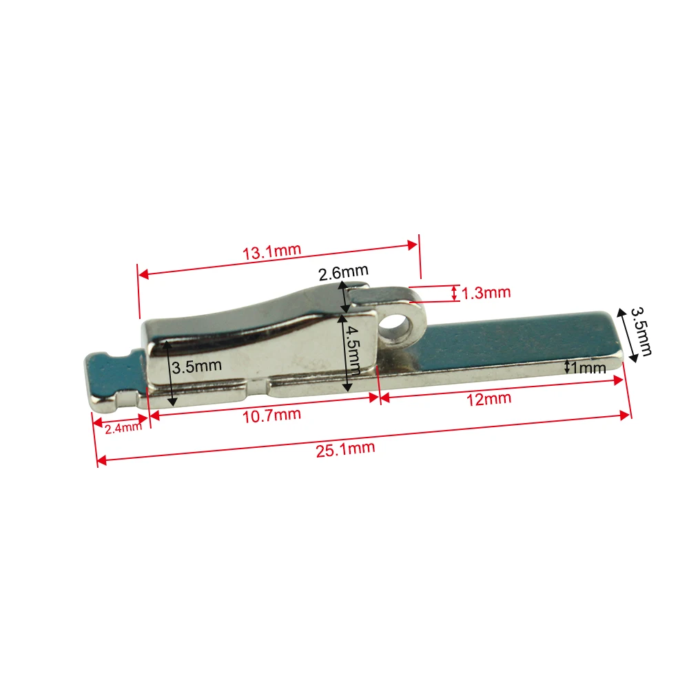 1pair Eyeglasses Spring Hinge Plastic Acetate Glasses Temple Leg Broken Part Repair Accessory Replacement 9087
