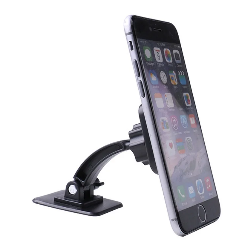 Untoom Magnetyczny uchwyt samochodowy na telefon Samochodowa deska rozdzielcza Stojak na telefon komórkowy Podpórka dla iPhone Xiaomi Samsung Magnetyczny uchwyt na telefon w samochodzie — zdjęcie 4