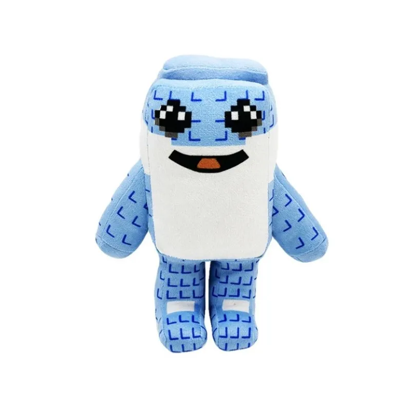 25 CM 2026 Steal A Brainrot Leuke Beeldje No.9 Huis Knuffel Spel Randapparatuur Knuffels Gevulde Poppen Anime speelgoed Kerstcadeau