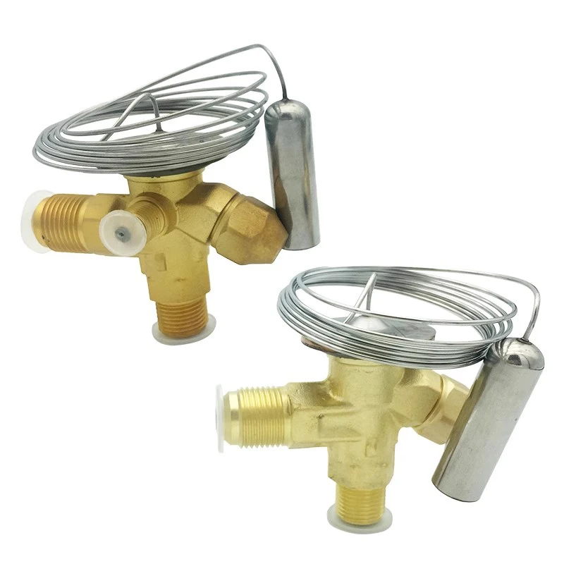 TX2 TEX2 TS2 TES2 TN2 TEN2 External Internal Balance Expansion valve R22/R407C