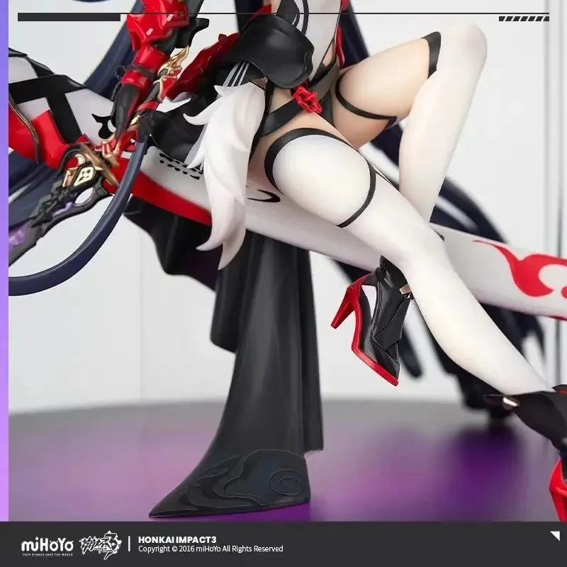 

APEX Подлинная статуя Mihoyo/Honkai Impact 3rd] Mei, Thunder God Lament 1/8 Sinner' Lament В наличии