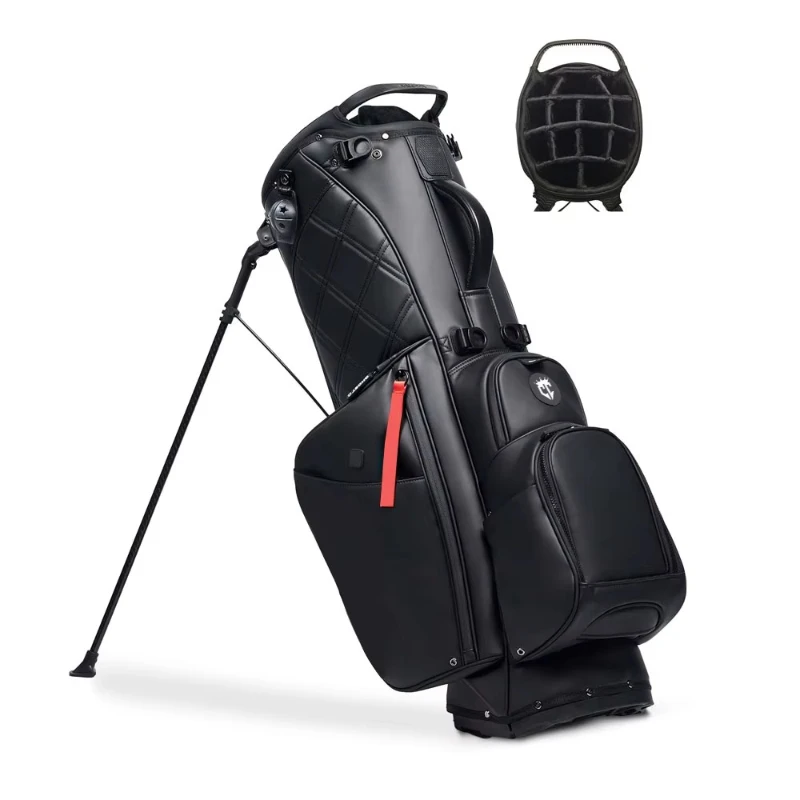 

Service Customized Golf Bags with Logo New Design Soft Durable Made Fashionable Golf Bag For Sports Use
