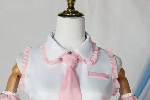 10 best sales Sakura Miku peruk - №5