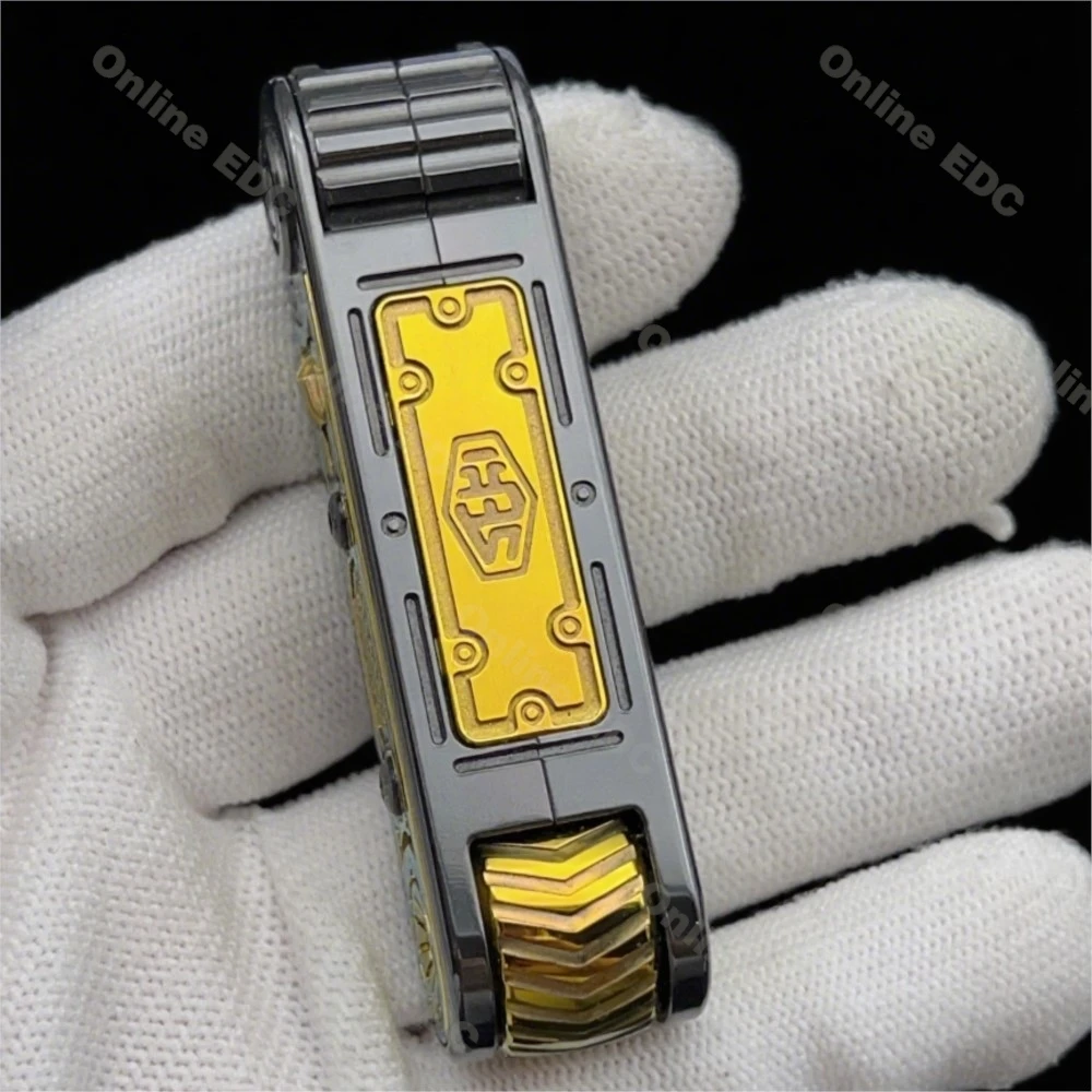 

SEKI EDC 2.0 Cyber Core Циркониевый Механический Слайдер Металлические Игрушки Непоседа