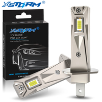 XSTORM H1 LED Light 70W 20000LM Headlight for Car H1 LED Headlight Fog Light Auto 16 PCS 3570 Chips Signal Lamp White Plug&Play