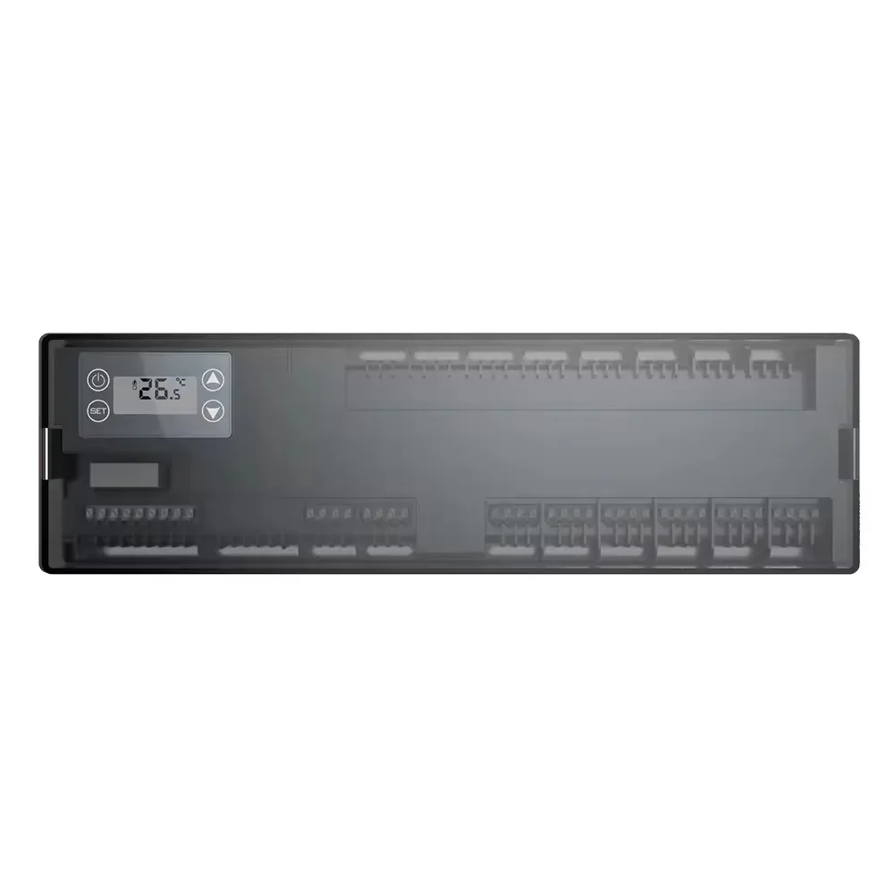

Intelligent Centralized Control System Central Control Box 8 Zone Wireless Control for Floor Water Heating Gas Boiler