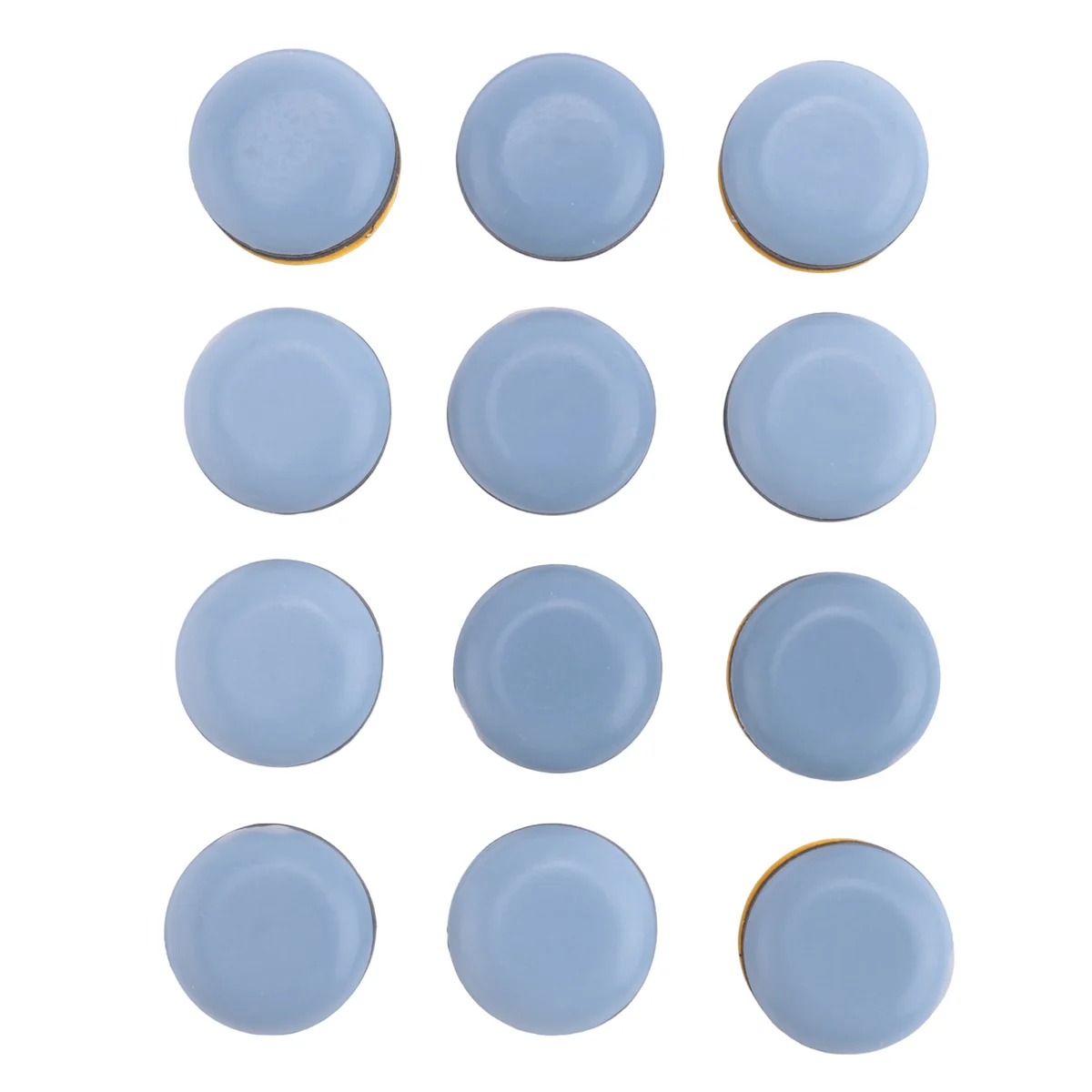 ABRG 12 шт. ползунки для кухонной техники для стойки, клейкий выдвижной поднос Caddy, совместимый с большинством кофеварок, фритюрницами