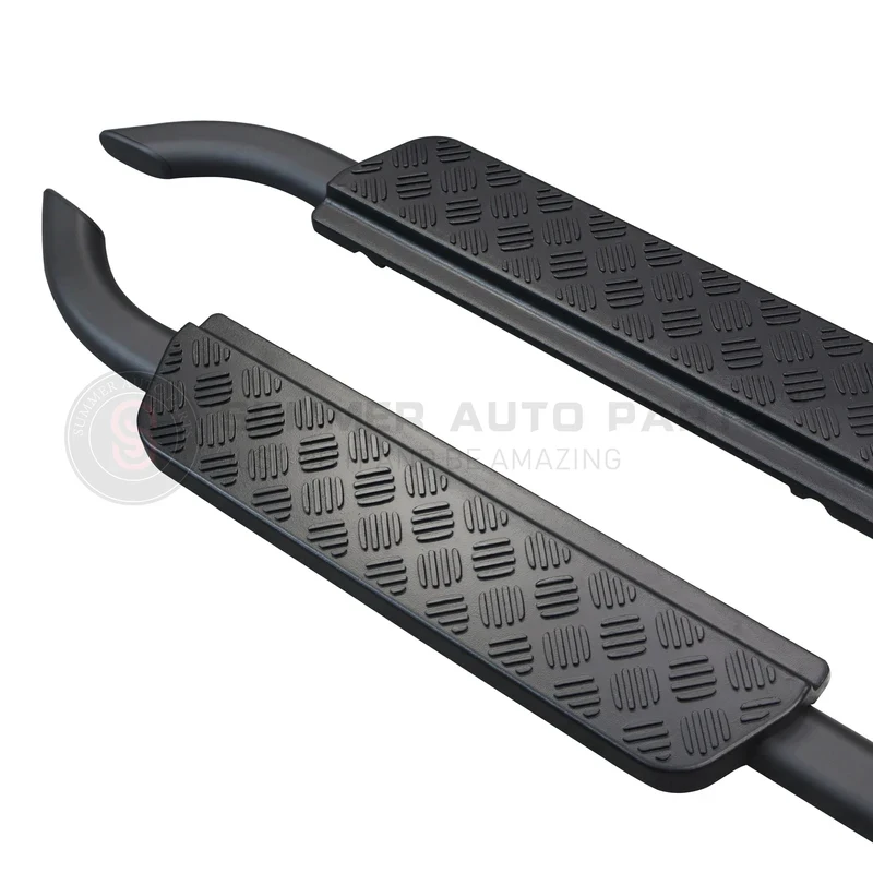 

Side Steps Running Boards Foot Pedals for Defender 110 L663 2021-2026
