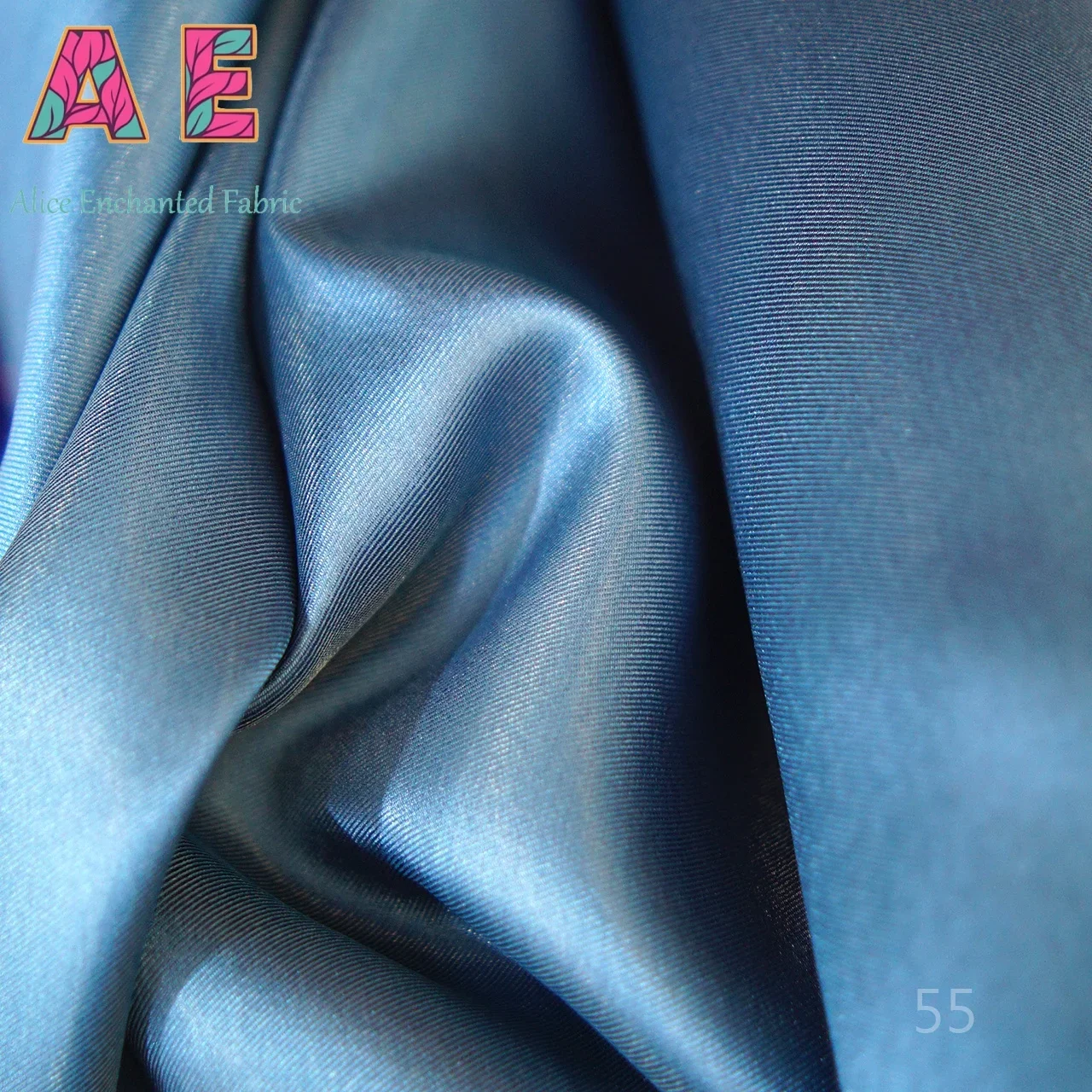 Exclusivo tela satinada Mikado textura nítida Color sólido rico brillo lujoso Ideal para vestido de baile ropa nupcial diseñador formal