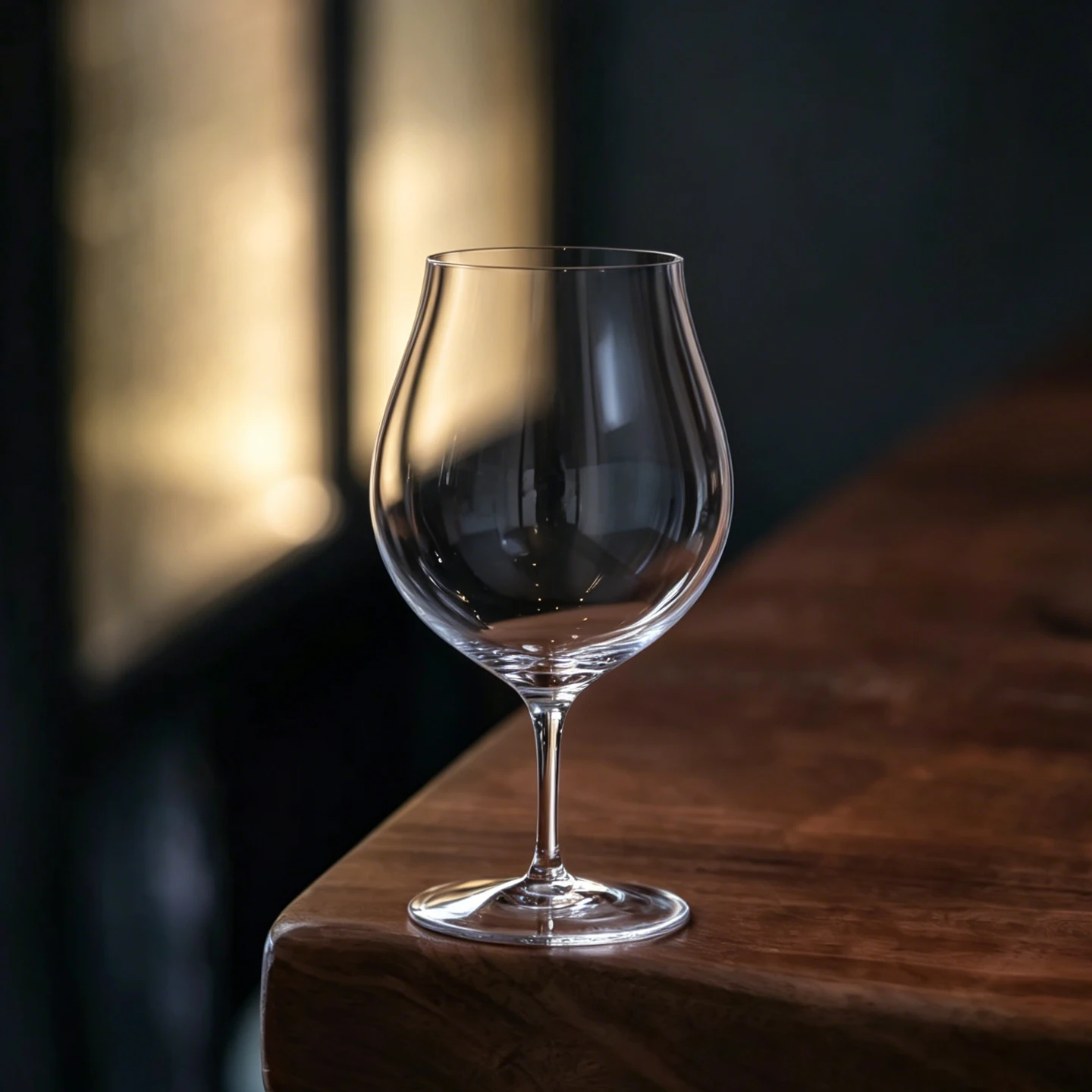 Inmeet High-End Japanese Kimura Ultra-Thin Short Footed Red and White Wine Glass Glass Bar Cocktail Glass