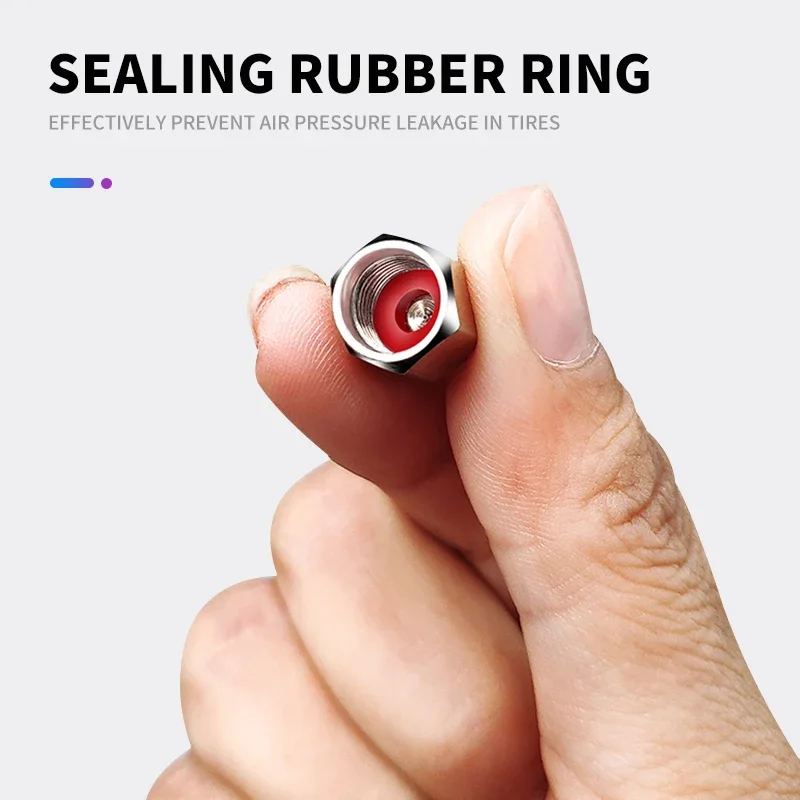 4 قطعة سيارة الإطارات صمام قبعات شعار غطاء معدني الحال بالنسبة لهوندا سيفيشي صالح CRV أكورد جاز HRV Dio Stepwgn Prelude أوديسي مدينة CRX الطيار #3