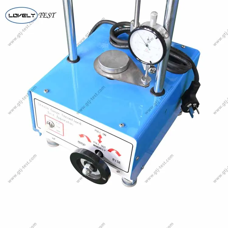 

Unconfined Compression Test Machine Soil Testing Equipment