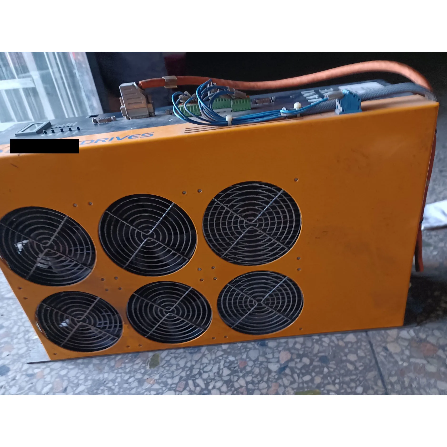 LAF.B7120Z-03272  Servo Drive With warranty