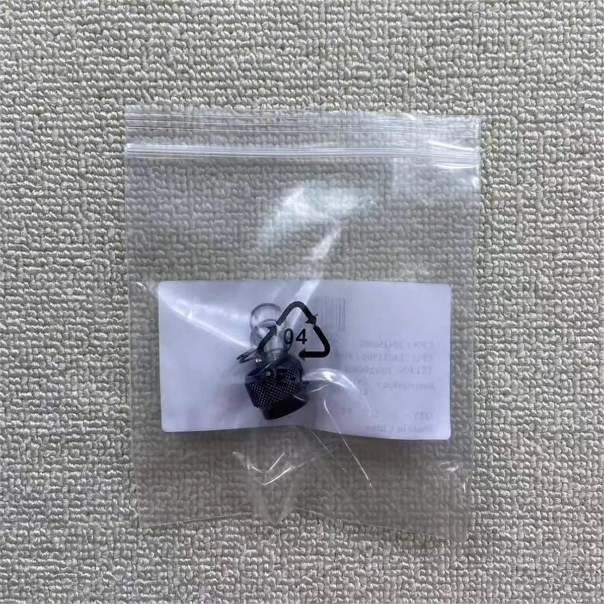 Original Cap Clamp for Screwdriver 204256002 - Essential Accessory for M12FID