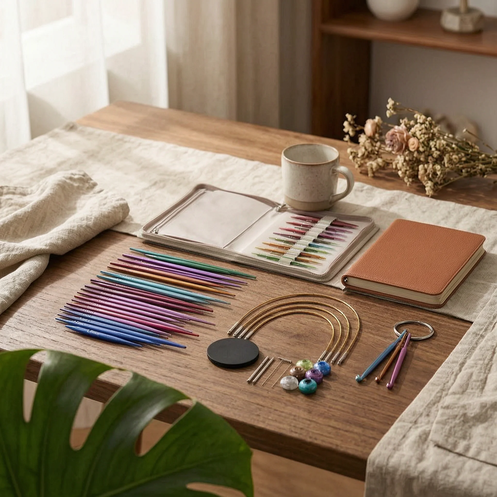 interchangeable-knitting-needle-set-flexible-interchangeable-knitting-with-cables-smooth-beginner-friendly-for-knitters