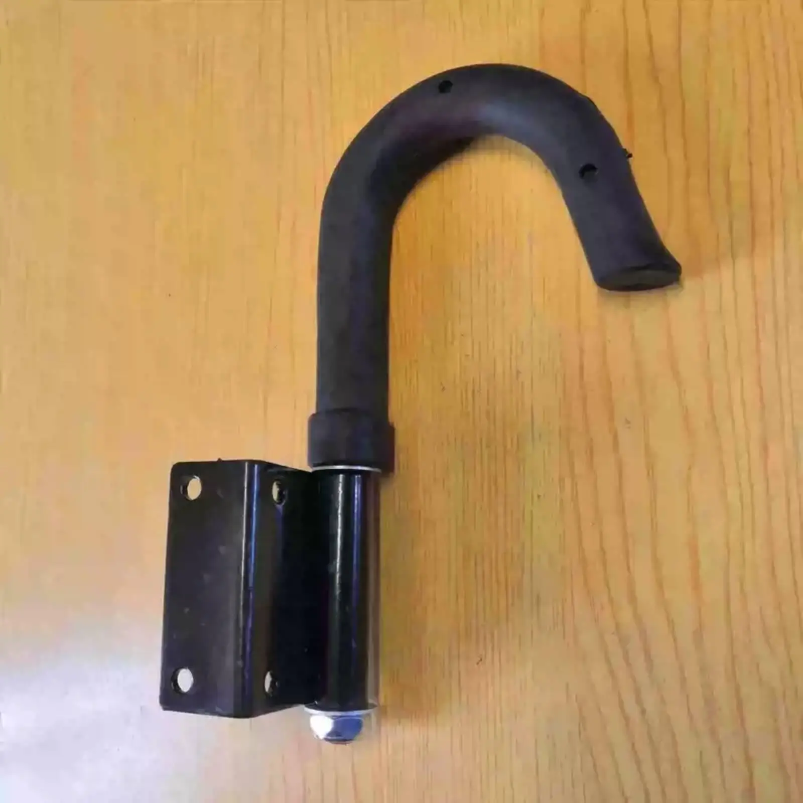 Ladder Safety Hook Aluminum Alloy Mounting Hardware Anti Slip Metal Hang Hook for Scaffolding Use