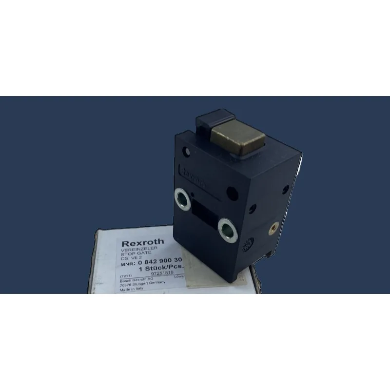 

Parts for Agent AVENTICS Repair Spare Parts 0842900300, 0496401506, R412018753