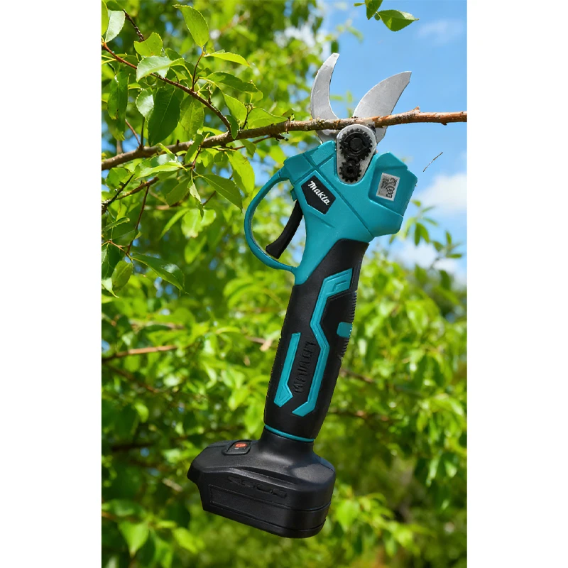 

18V Original Makita Cordless Electric Scissors,Multifunctional Fruit Tree Branch Cutter,for Efficient Orchard & Garden Trimming