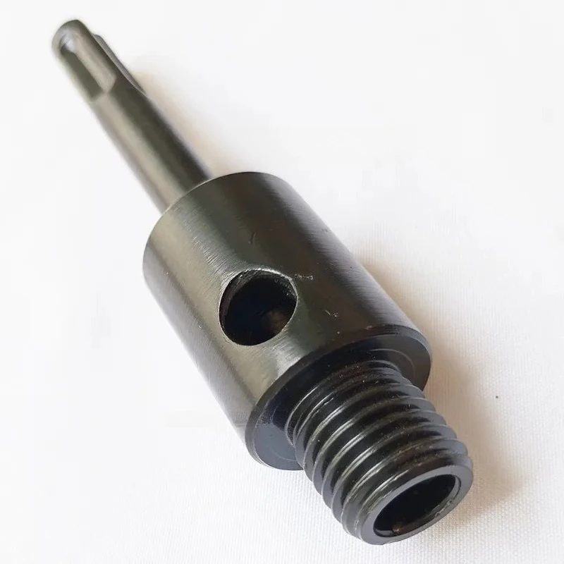 Applicable To Thread Adapter  Diamond Drill Core Bits Male M16 To SDS Plus Thread Length 110mm Convertor Construction Tool