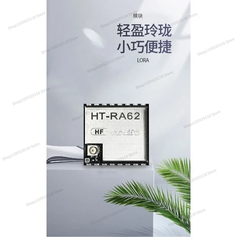 FOR RA62 Module SX1262 Secondary Development