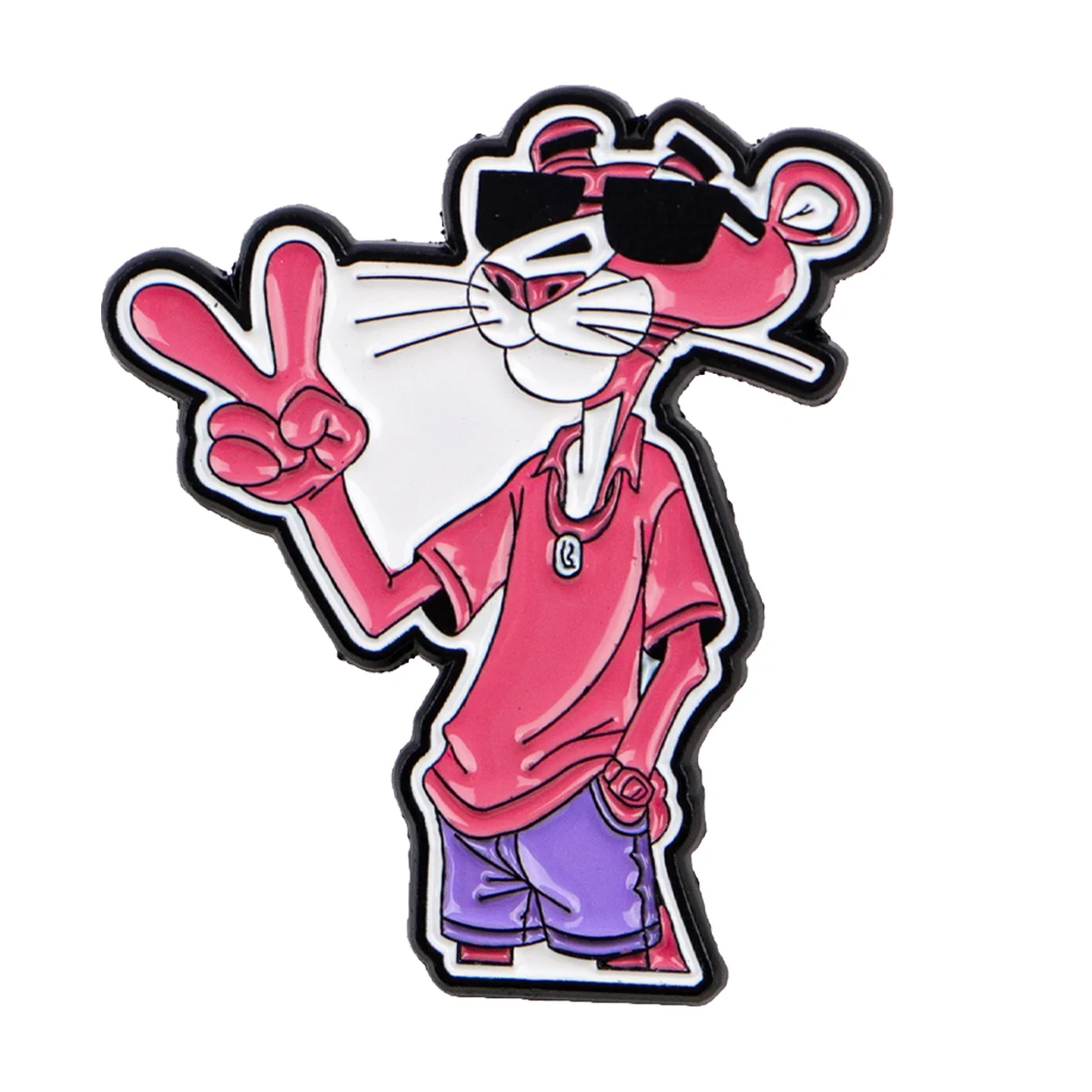 ピンクパンサーさん専用 米国仕様 SPRAYGROUND ピンクパンサー PINK PANTHER バック