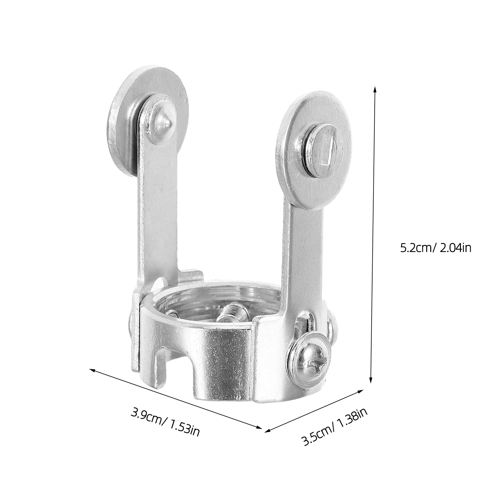 ล้อรองขาตั้งเครื่องตัดพลาสม่า 2 ชิ้น สำหรับงานตัดแบบไม่สัมผัส งานโลหะที่ต้องการความแม่นยำ ล้อนำทางสำหรับเครื่องตัดพลาสม่า DIY