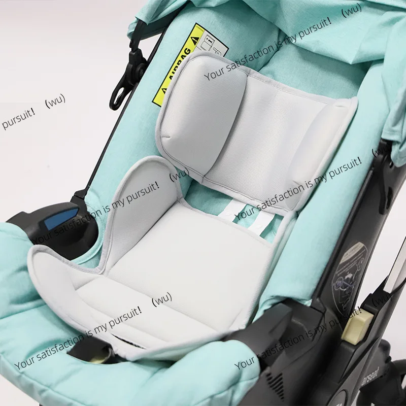 Universal Baby Stroller Seat Liner Infant Car Seat Support Cushion Newborn Carry Cot Waist Pad