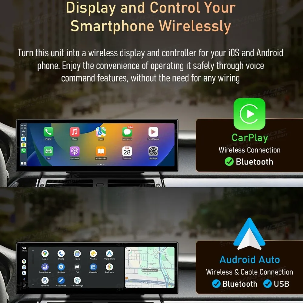 MZRD 14.9 ''أندرويد 14 راديو السيارة لأودي A4L 2017-2020 مشغل وسائط متعددة لاسلكي Carplay أندرويد السيارات نظام السيارة الذكية BT Navi