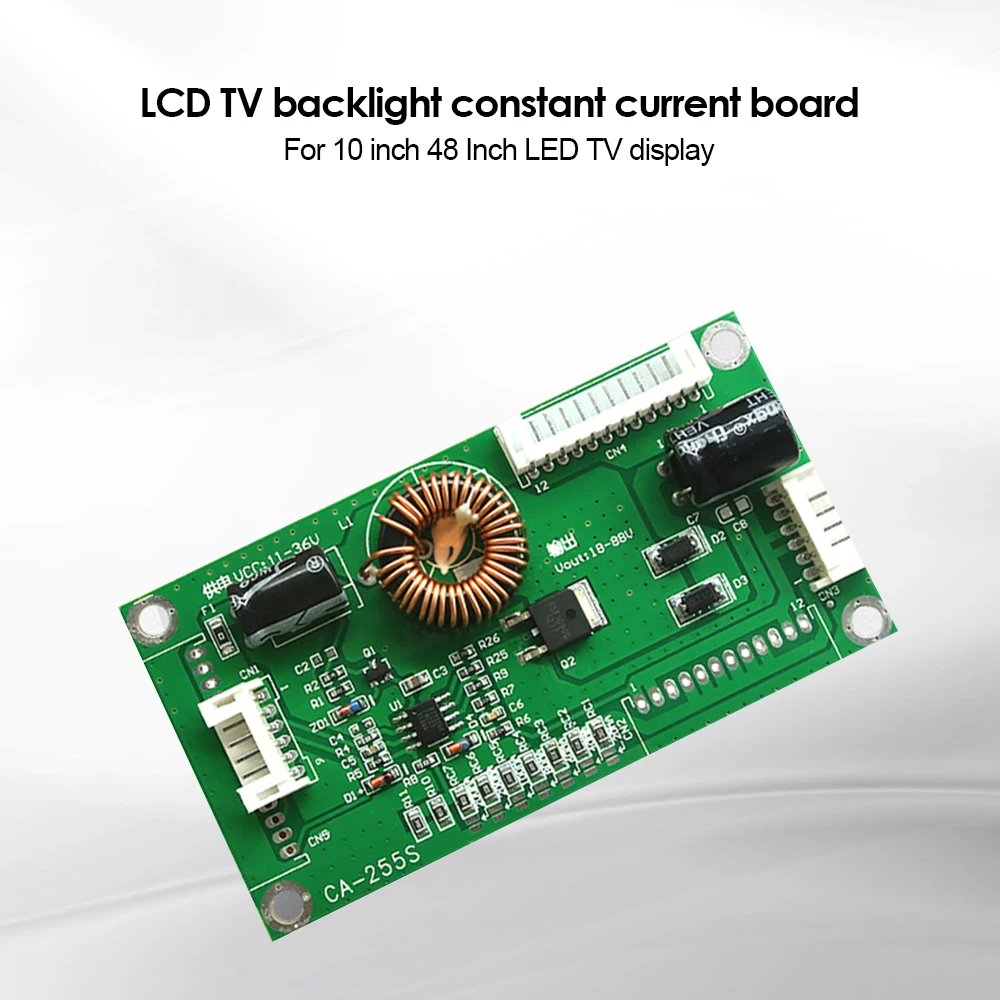 CA-255S Universal 10-48 inch LED LCD TV Backlight Constant Current Boost LED Universal Inverter Driver Board Power Supply Board