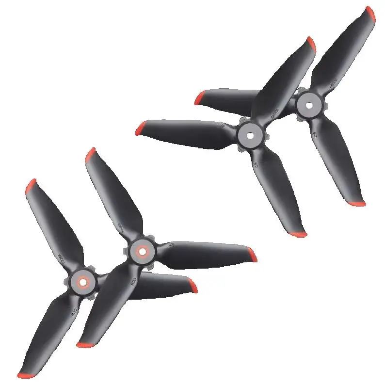 Oficjalne śmigła Quick Release 5328S do DJI FPV Combo, zamienne łopaty do drona DJI FPV, akcesoria. — zdjęcie produktu 2