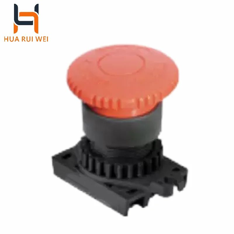 

2026 Hot Sale New S2ER-E3RAB Industrial Automation Emergency Switch