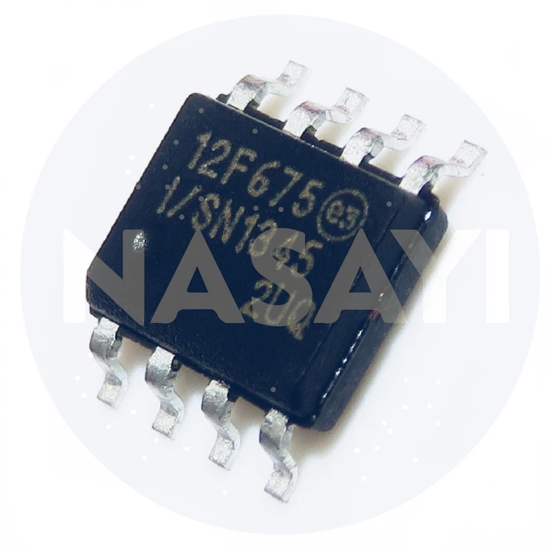 1-100PCS PIC12F675-I/SN PIC12F675 UCC3895DW UCC3895 MTD007-LF-00 MTD007 TAS5142DDVR TAS5142 LT1073CS8 LT1073 RT63087N RT63087