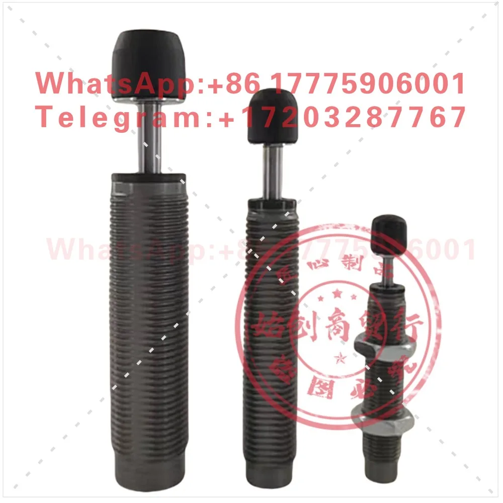 

SMC model RB hydraulic buffer RBC hydraulic damper shock absorber 0806 1007 1210 1412 2015