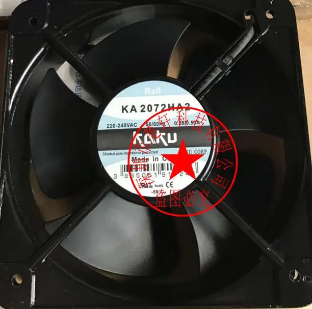 

KA2072HA2 KA2072HA2-L KA2072HA2BAT KA2072HA2(IR) 220-240VAC