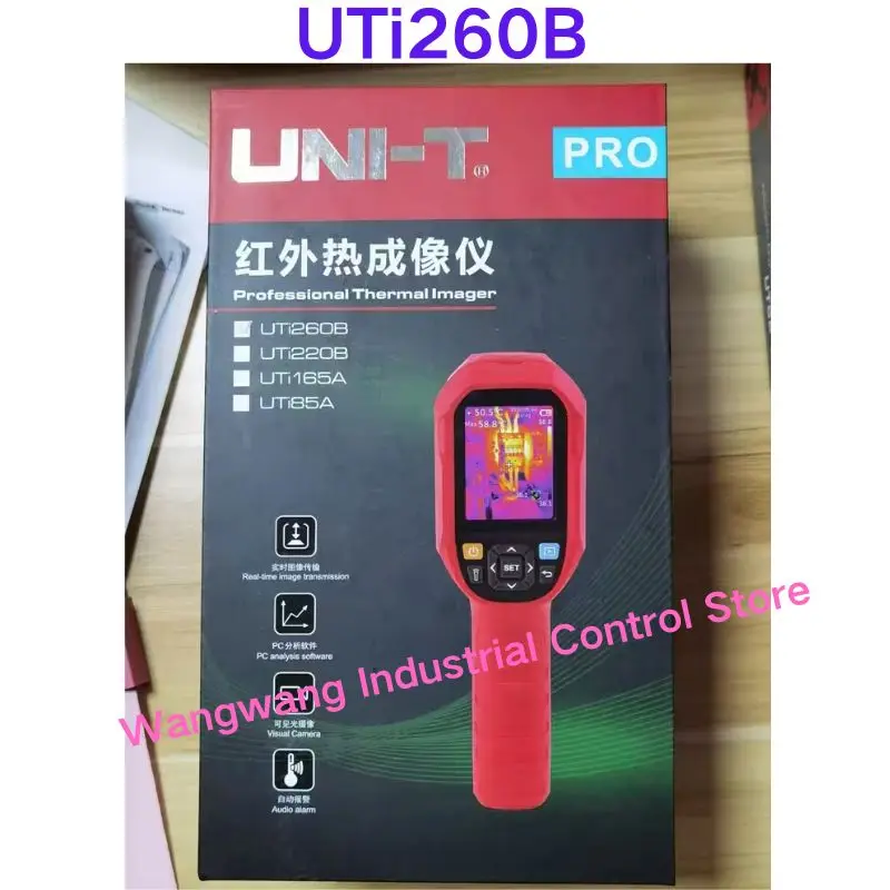 Brand-new  Infrared thermal imaging instrument UTi260B  UTi260B+