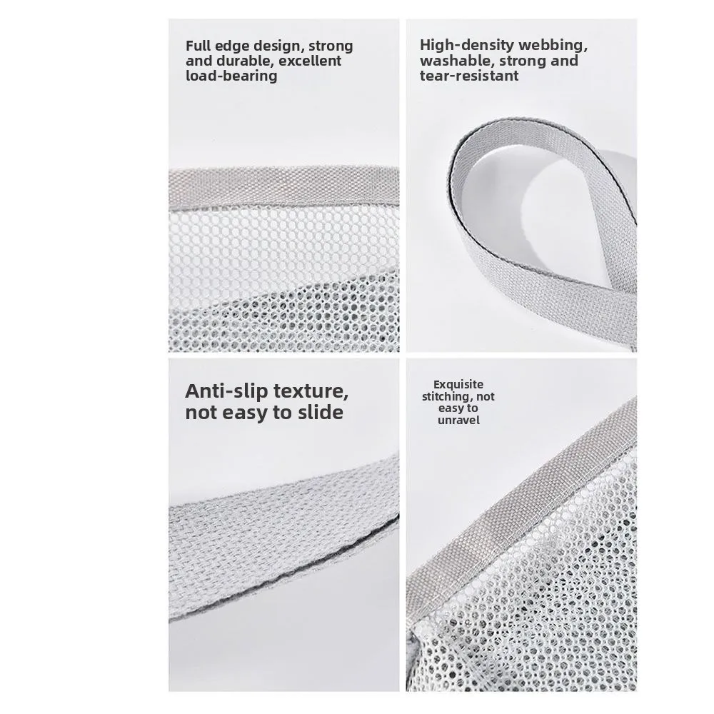 

Сумка для бутылки с водой с регулируемым плечевым ремнем, двухслойная видимая сетчатая сумка для чашки с водой, большая вместительная портативная сумка для бутылки через плечо