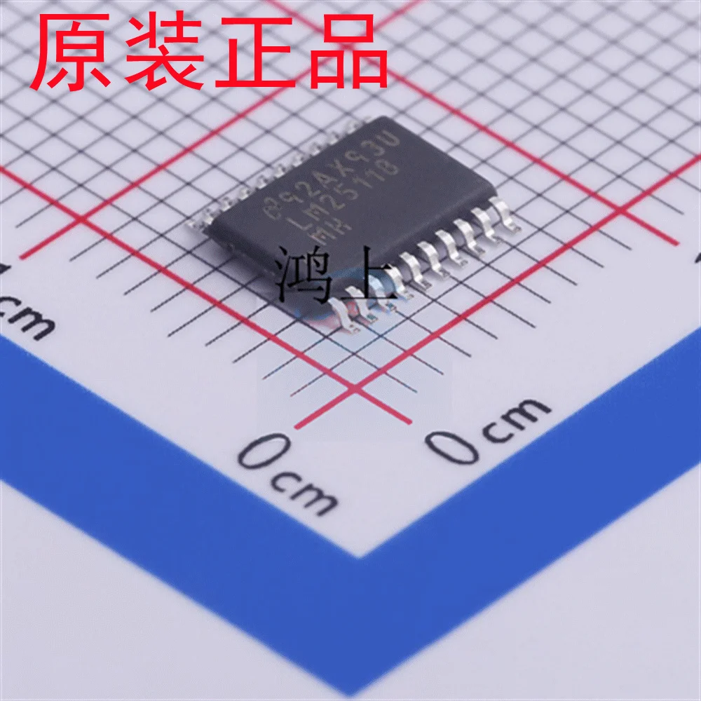 5PCS/Lot  LM25118 LM25118MHX LM25116MH TSSOP20 NEW Original free shipping