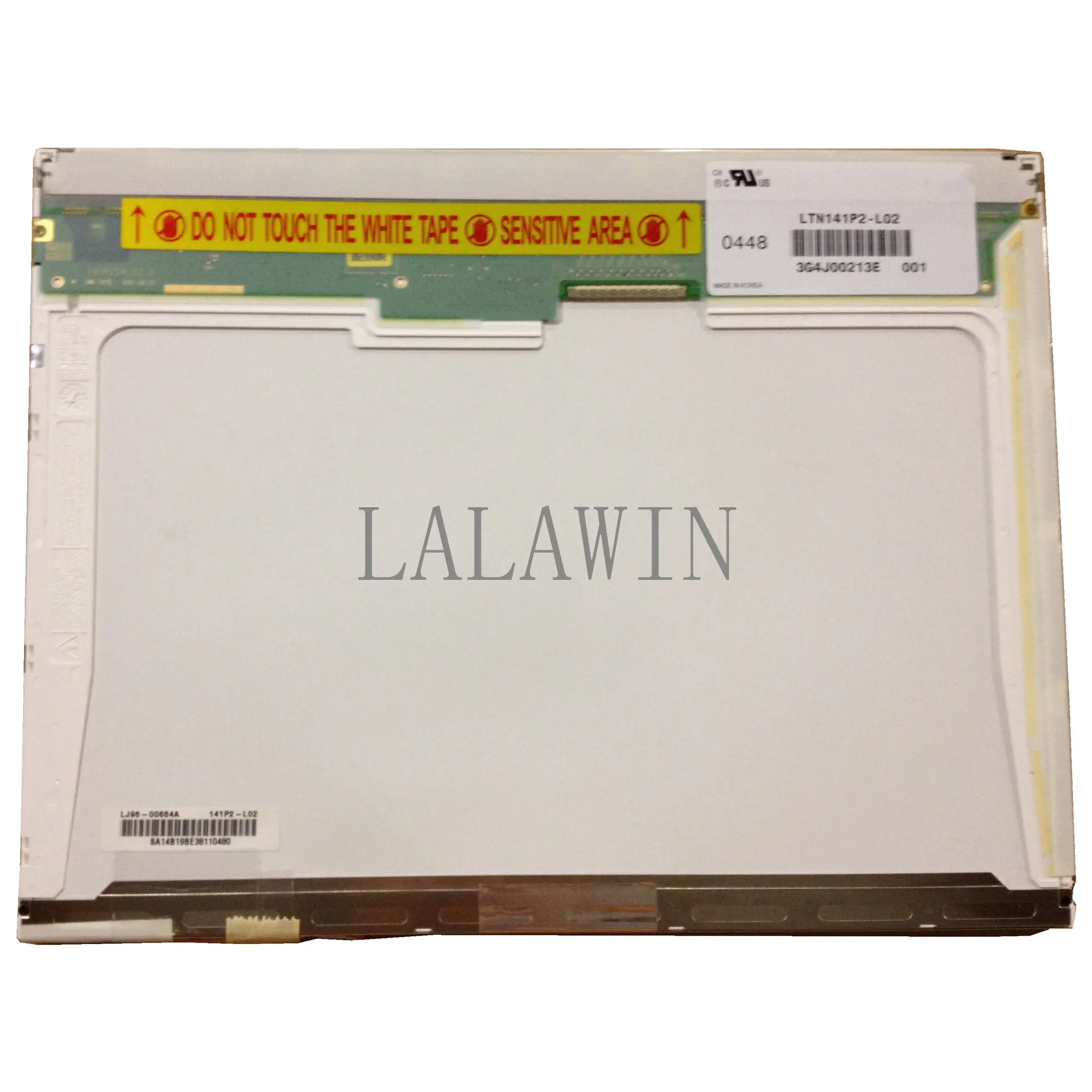 LTN141P2-L02 LTD141EM1X LTD141EM6S LQ141F1LW34 LQ141F1LW64 Laptop LCD Display Original A+ Grade 14.1 inch 1400*1050