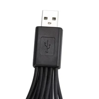Câble USB 10 en 1 vers multi-ports USB, câble de chargement universel pour téléphone, câble de chargement multi-têtes pour chargeur de téléphone Samsung Nokia 4