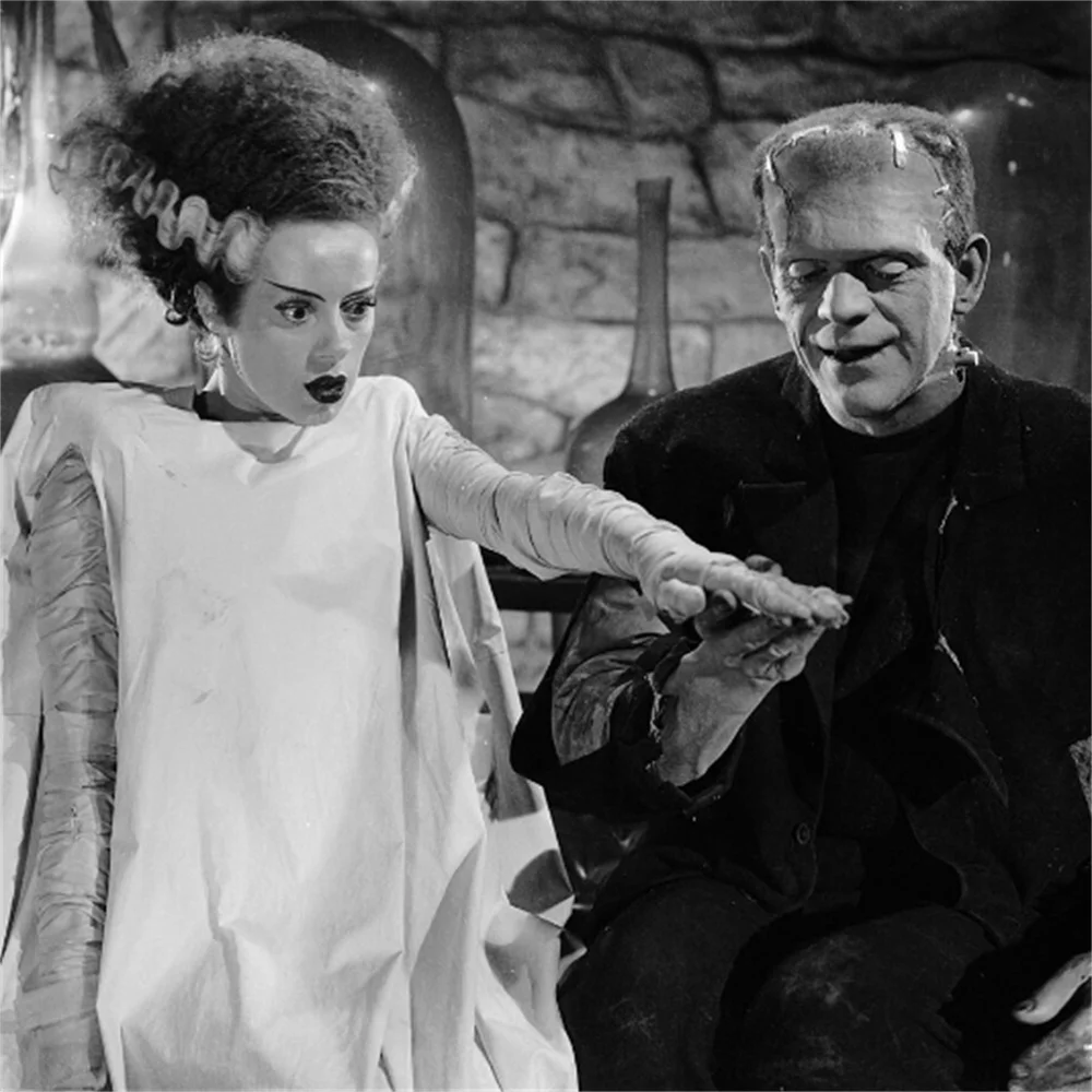 Disfraz de Elizabeth, la novia de Frankenstein, disfraz de fantasía para mujer, vestido de disfraz para Halloween, carnaval, fiesta