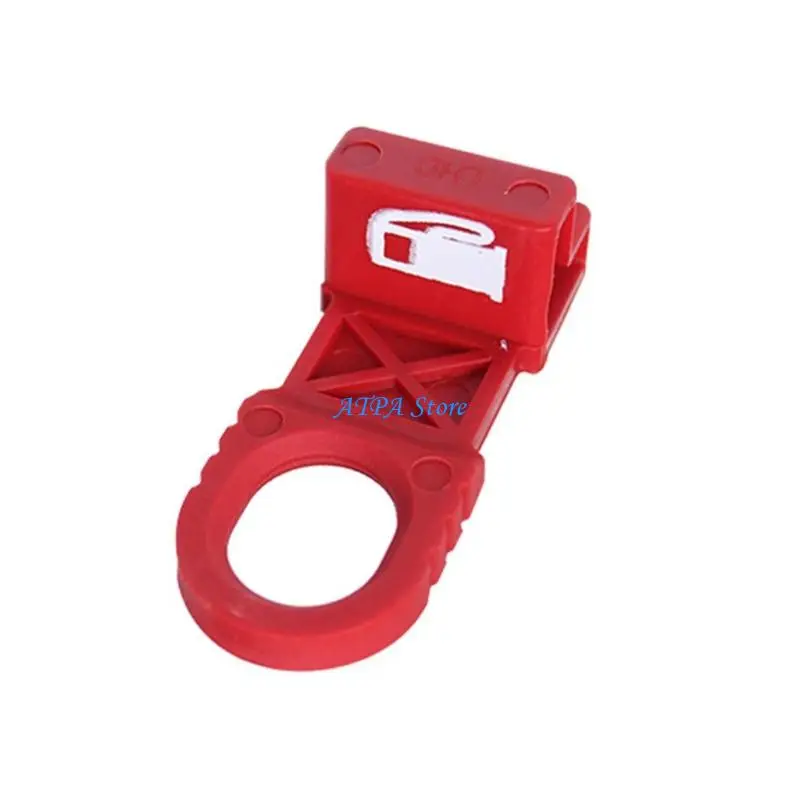 U13C Cap Pull Handle Piece for 2019-2025 3 Door Cabin Use