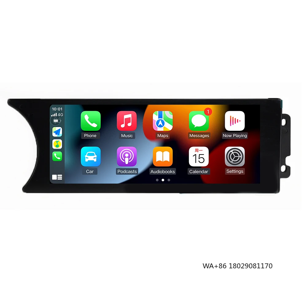 

Система Android 13, автомобильный мультимедийный плеер, планшет Carplay, стереорадиостанция 2 Din для Mercedes Benz C Class W204 NTG4.5