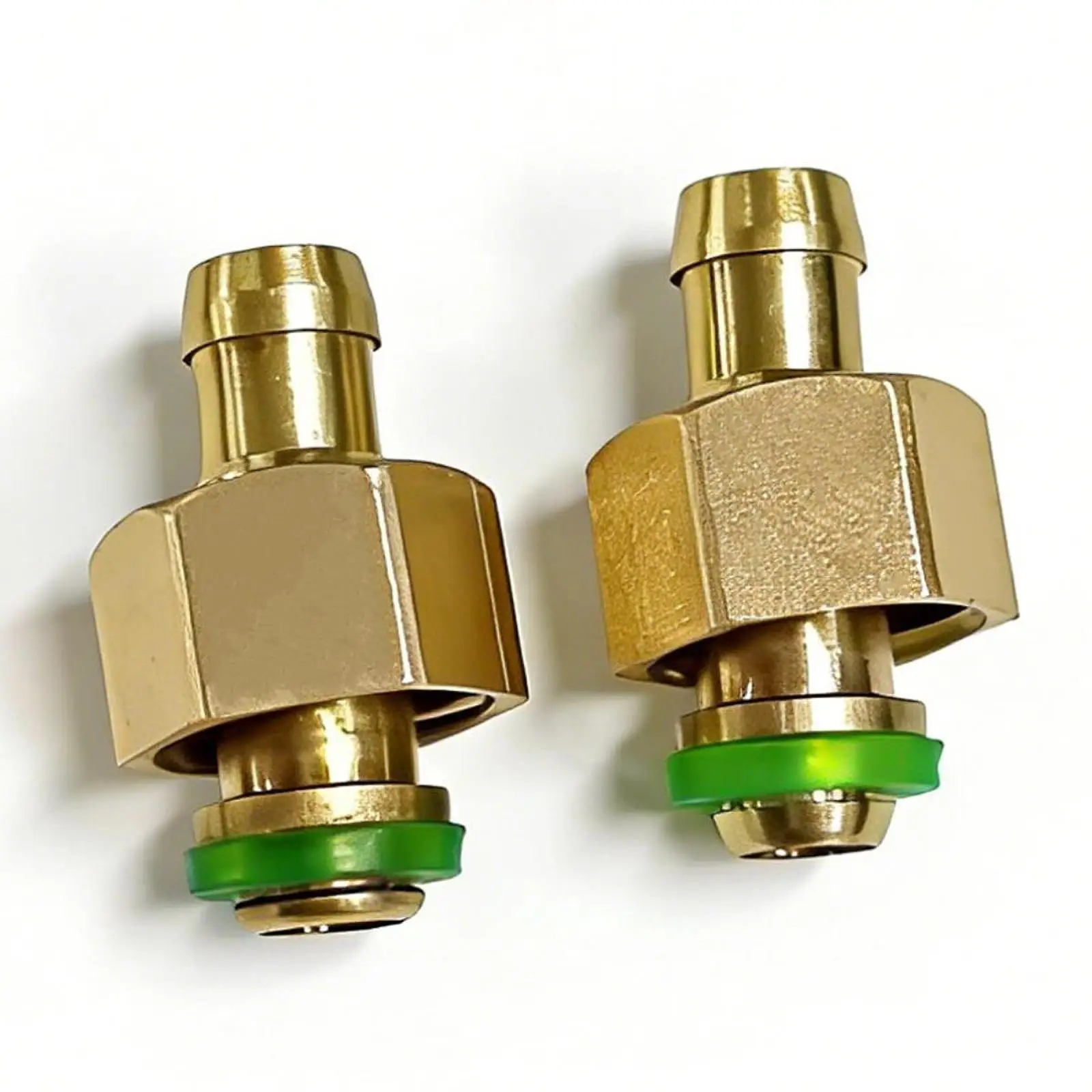 Copper Garden Pump Sprayer Nozzle High Pressure Water Pump Adapter for Agricultural Spraying Equipment