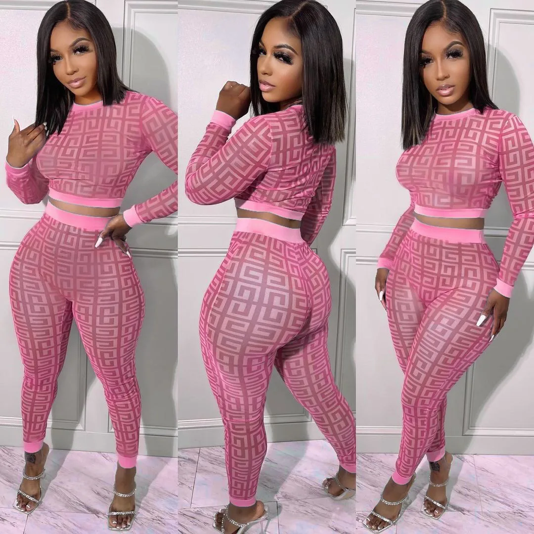 Sports Yoga Two-piece Set For Women Women's Fashion Trend Digital High-Definition Printed Sexy Two-Piece Set