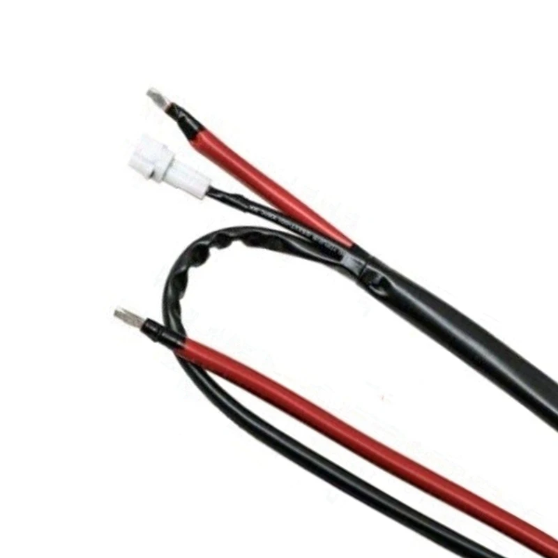 2X Cable de alimentación de batería de bicicleta eléctrica apto para bicicleta eléctrica Sur-Ron Light Bee X