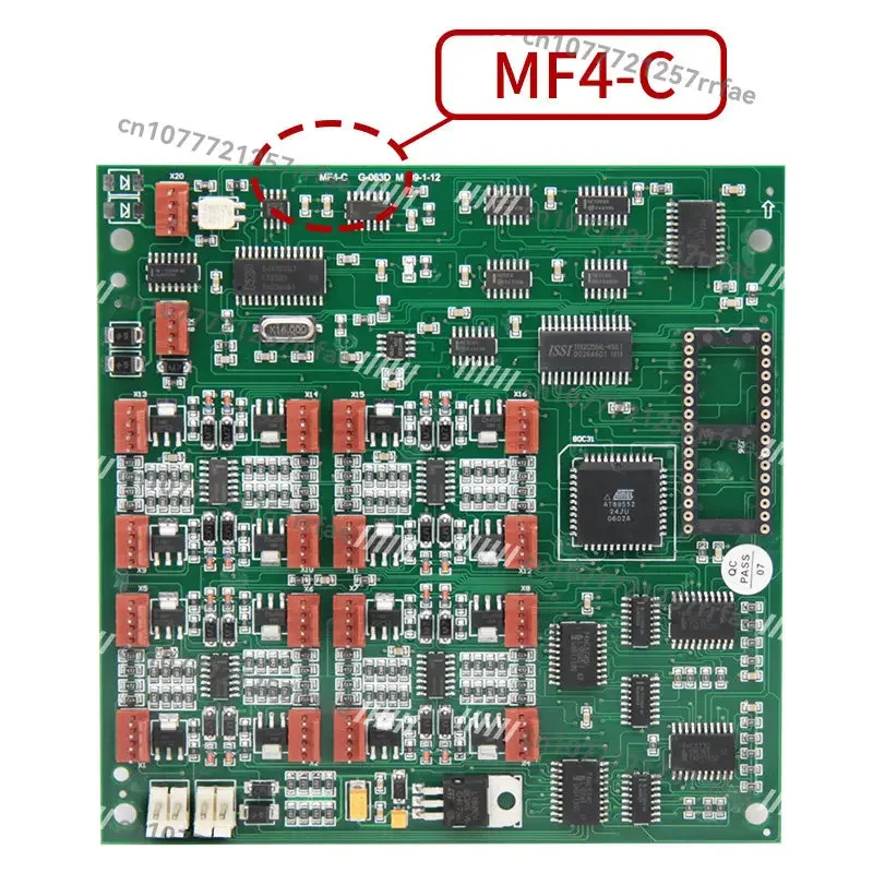 Elevator MF4 board/car communication/board expansion board MF4-C/MF4-S original
