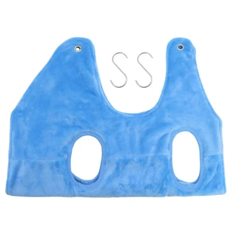 دروبشيبينغ الحيوانات الأليفة القط الاستمالة أرجوحة مساعد القط الاستمالة الأراجيح ضبط النفس حقيبة جرو الكلب القط مسمار كليب التشذيب حقيبة الاستحمام