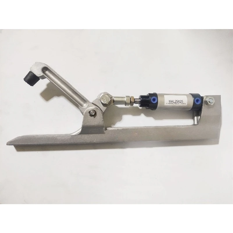 Bag Making Machine Automatic Punching Machine Universal All-aluminum with Seat Aluminum Seat Cylinder Assembly Full Set